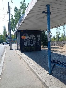 Аренда помещения 12 кв. м на остановке 