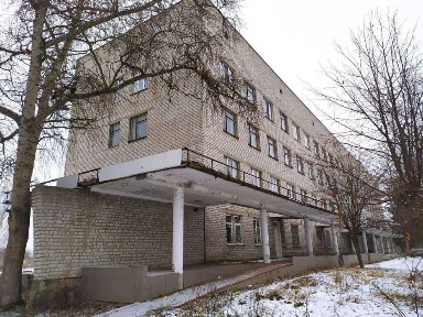 4-х поверхова нежитлова будівля 3883,9 кв. м, вул. Сергія Кемського, 69