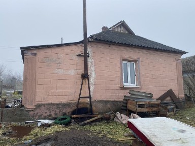 Будинок в Грушівці