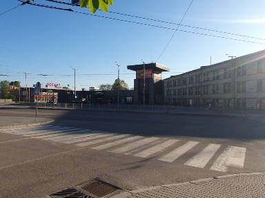 Запоріжжя, Комунарський, проспект Соборний 4б