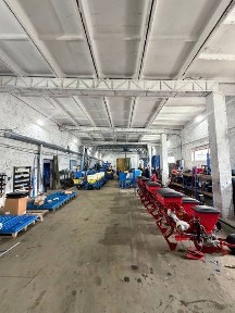 Продаж промислової бази-комплексу