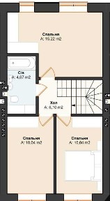 Таунхаус 90 м² в Ірпені, вул. Українська | від 90 000$ | газ | центральні комунікації |