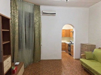 Продам 1 комнатная квартира, на ул. Нежинская, в центре города