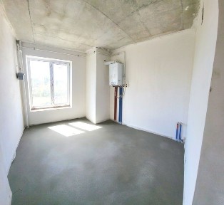 2 кімнатна квартира в новобудові від власника 62м² 5 поверх все зроблено під чистову тепла підлога газкотел 2 санвузли сонячна в продажу є раркомісця