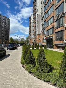 Оренда 2-х кімн. квартири ЖК ГрандСіті Домбровський