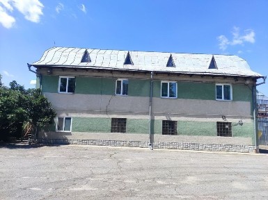Здам в оренду підприємство або окремі приміщення. Склади, цехи, ангар.
