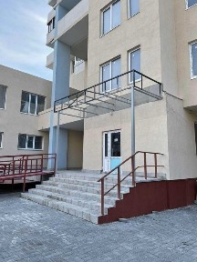 2-кімнатна квартира в новобудові на завершальному етапі ремонту