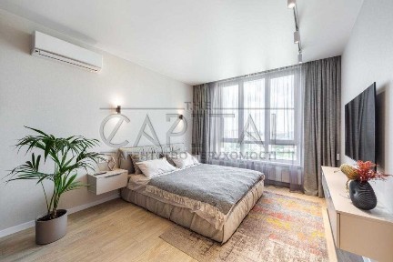 Оренда | Квартира 81 м2 | <a href='/newbuilding/5389/view/zk-novopecerska-veza'>Новопечерська Вежа</a> | Михайла Бойчука | Парк Гришка | Видубичі | Звіринецька | Печерськ