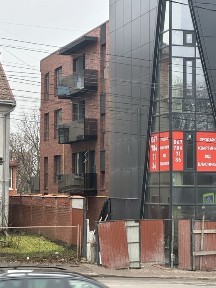 Тернопіль, проспект Степана Бандери 16