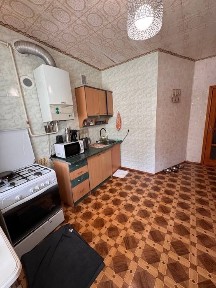 3-кімнатна квартира 79,3 м² | Індивідуальне опалення | Прилуки в/м