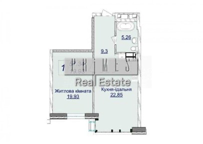 Продажа 1к квартиры ЖК <a href='/newbuilding/418/view/zk-novopecerskie-lipki'>Новопечерские Липки</a> Верхогляда 26