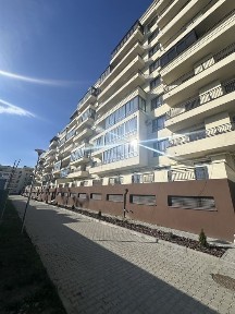 Перша здача 1 кім новобудови