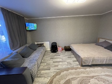 Гарна однокімнатна квартира на сахарному