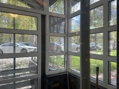 Продам приміщення. Фасад. Вокзальна. 130 м
