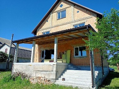 Гореничі Продаж-Обмін будинку 288м 20 сот вул Нова м. Житомирская 12 км