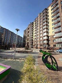 Продам двокімнатну квартиру на Масанах! Новобудова!