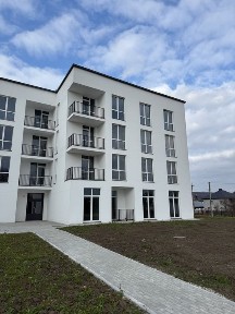 Квартира в новобудові