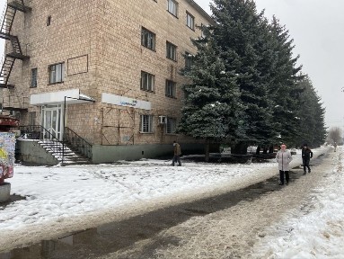 Здам в оренду окремий офіс кабінет приміщення у центрі