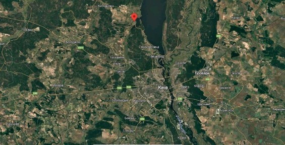 Київська область, Демидів