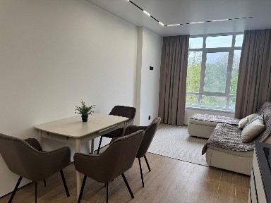 Оренда 1-кімнатної квартири 41 м², ЖК Голоські кручі, Будинок 2