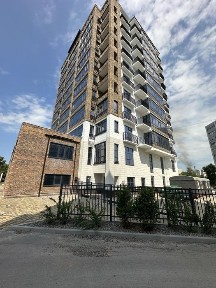Продаж великої 1 кімнатної новобудови 61 метр, 8 поверх, від забудовника, Київська 14-А