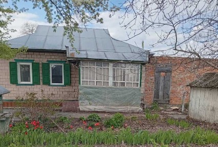с. Яснозір'я Будинок 45 кв. м газ, вода, гараж, 30 сот