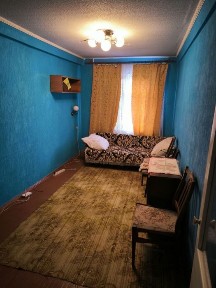 Здається 3х кімнатна квартира