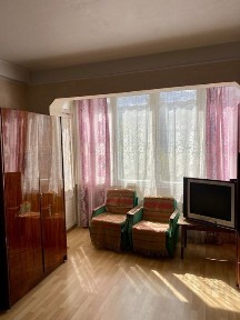 Однокімнатна квартира. Оболоньский проспект 33 метра. 47 тис