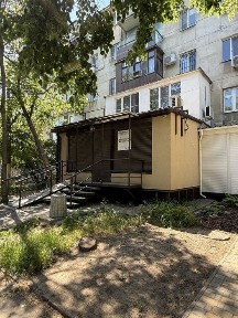 Одеса, Київський, вулиця Космонавтів 10