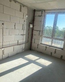 НЕ ФЕЙК! Реальна однокімнатна квартира в зданому будинку на Газу! БЕЗ %