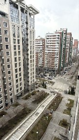 Київ, Печерський, вулиця Саперне Поле 3