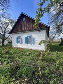Продаж будинку з великою ділянкою
