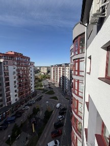 ВАУЧЕР! Є-Відновлення! Квартира в обжитій новобудові з чорновими роботами
