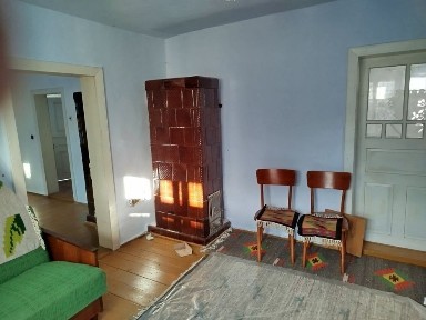 Будинок в Карпатах