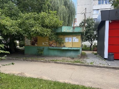 Оренда МАФ Лучаківського 18 метрів
