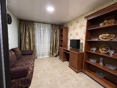 Аренда 1-комнатной квартиры 25 м², Максима Дия ул., 4