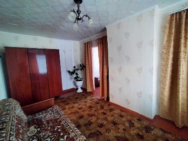 Оренда 3 кімн квартири с. Бакаївка
