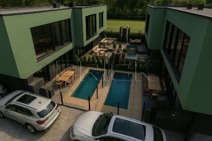 ВАУ! Продаж таунхауса Петропавлівська Борщагівка, будинок бізнес класу, від представника забудовника