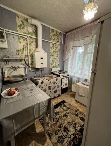 Здається двокімнатна на Вокзальній