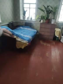 Продам одноэтажный дом в селе Знаменовка Днепровского района
