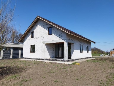 Продам новый, современный, двухэтажный дом в Юбилейном 2