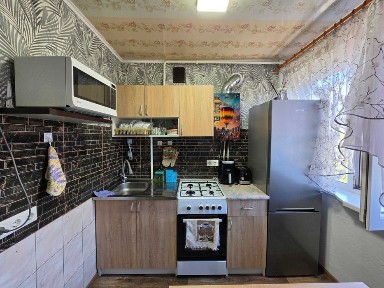 Двухкомнатная квартира на Червоной, ул. Медицинская «єВідновлення»
