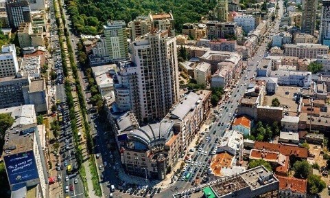 Київська область, Київ, Шевченківський