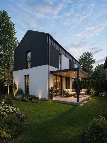 Продаж дуплексу 90 м² у с. Хотів.