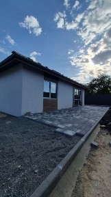 Будинок 94,2м. кв 5.6 сотих Газ Центральні кумунікації