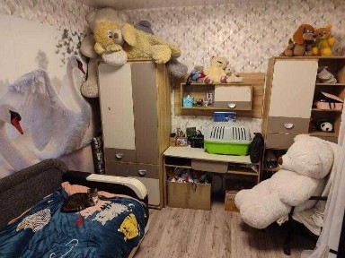 Продам 3к квартиру на Восточном