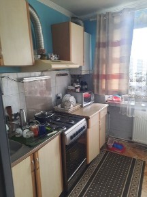 Продається 2 - кімнатна квартира в м. Ужгород