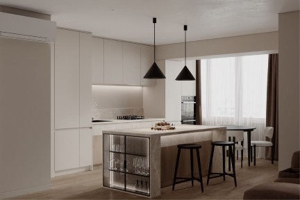 Продаж 3 кім квартири з дизайнерським ремонтом ПАРКОВА ЗОНА
