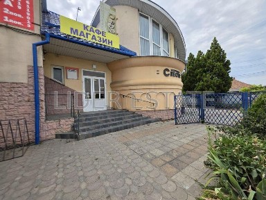 Оренда торгового об'єкту в Холмок