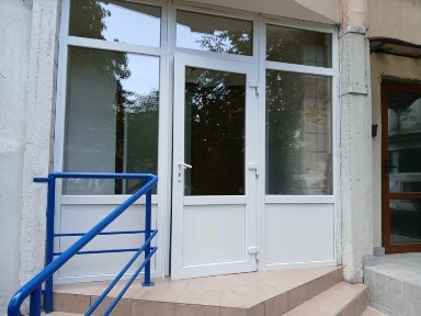 АРЕНДА 1‼️Помещение фасад н/ф 17м на Глушко. Киевский рынок.